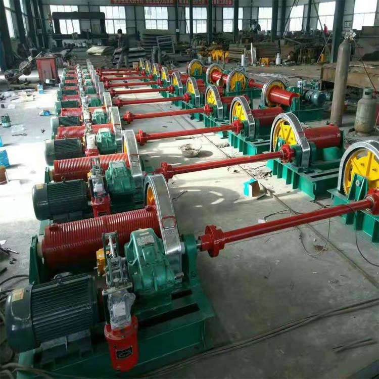 雙吊點卷揚(yáng)式啟閉機(jī)